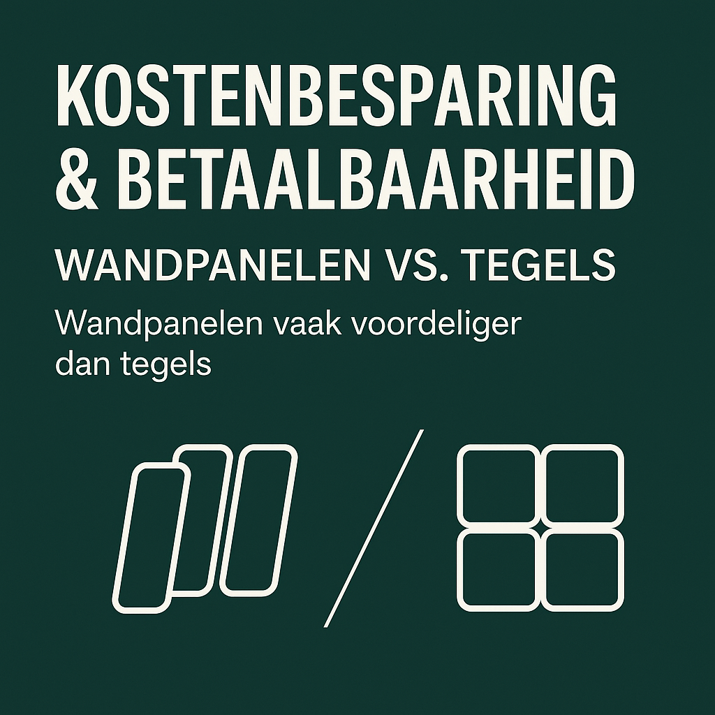 Kostenbesparing & Betaalbaarheid