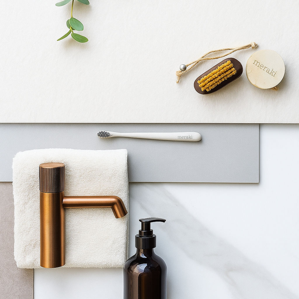 Proefstuk - Pure White Stone