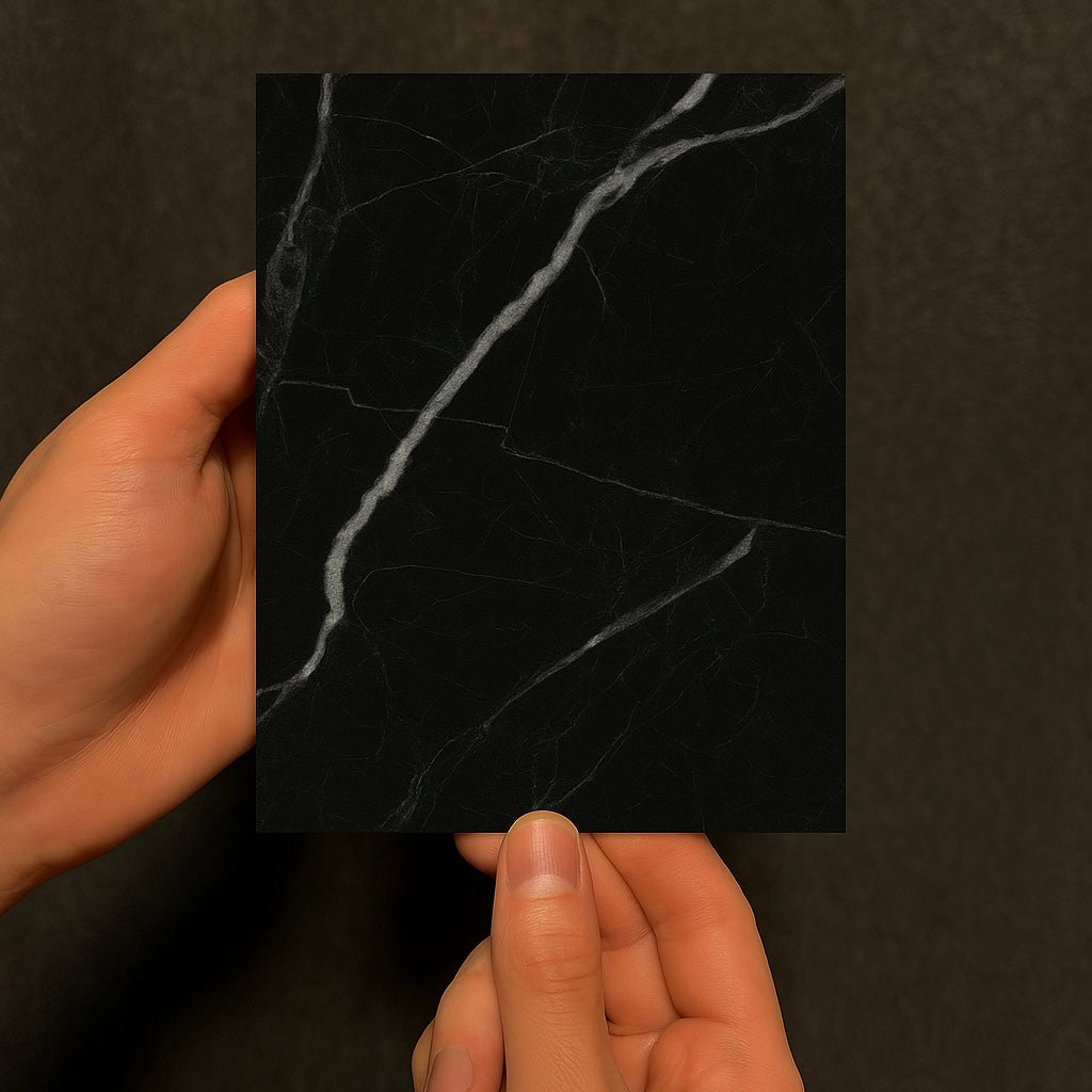 Proefstuk - Nero Marquina