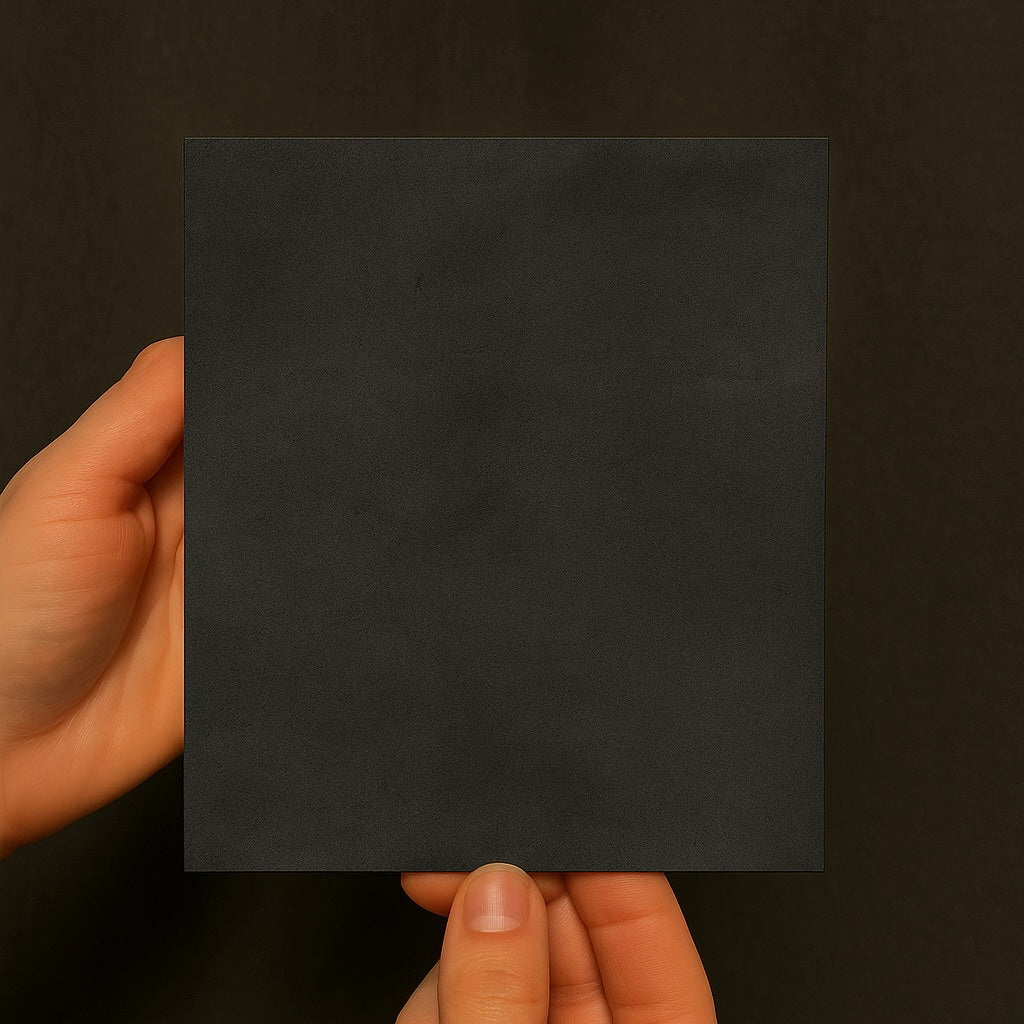 Proefstuk - Obsidian Concrete