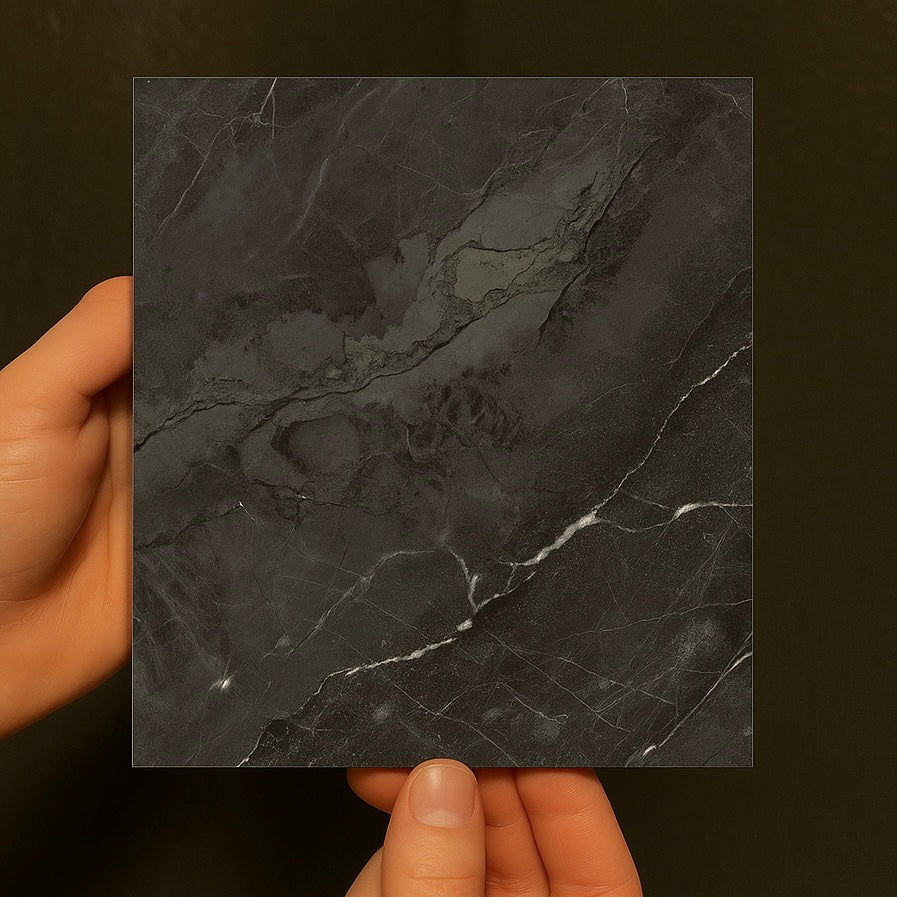 Proefstuk - Smoked Grey Marble