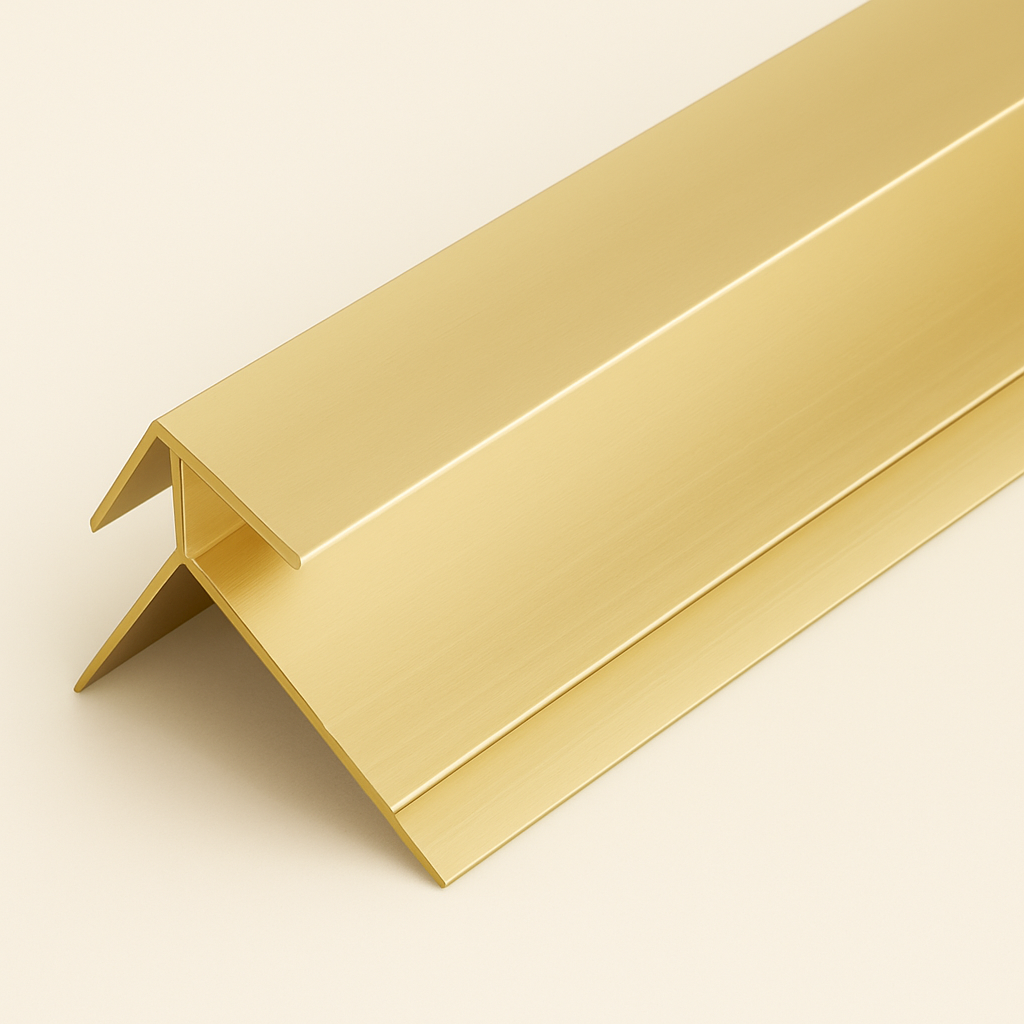 Aluminium Buitenhoekprofiel