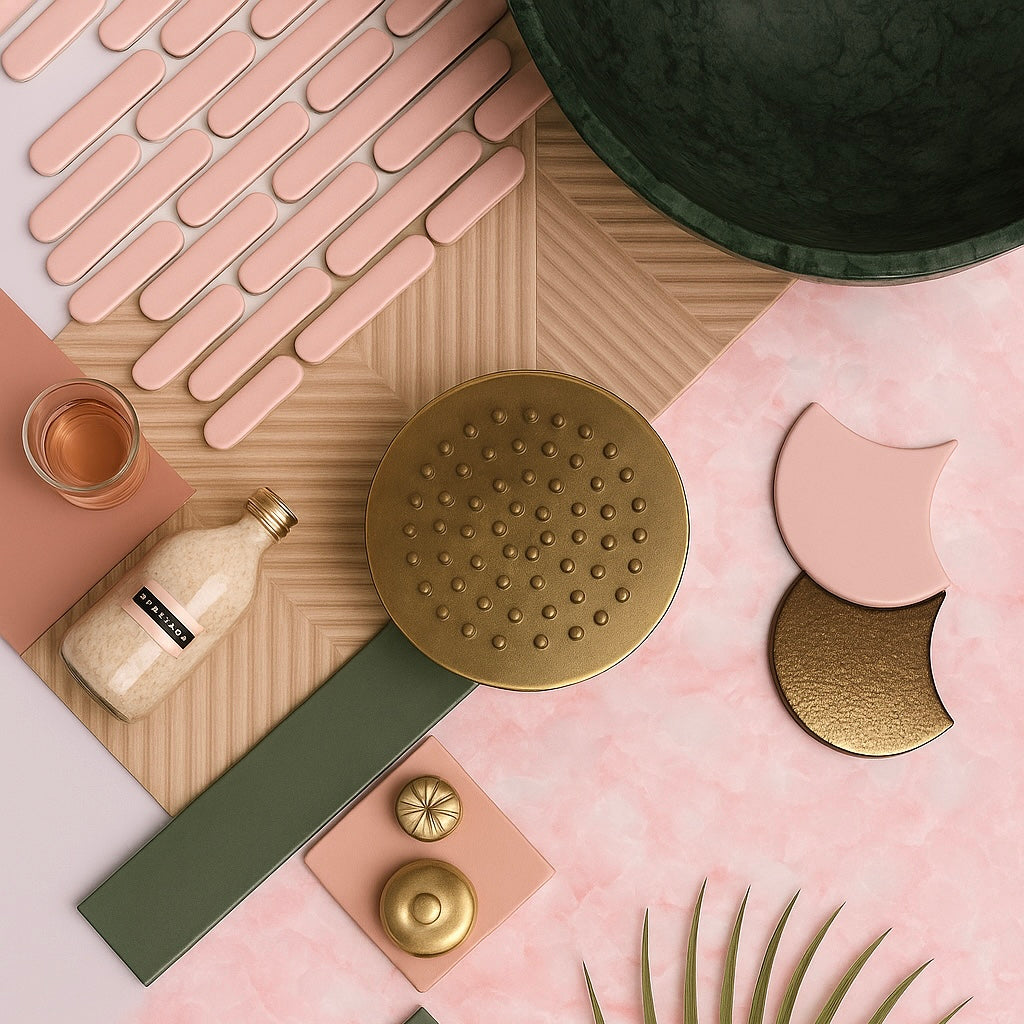 Proefstuk - Rose Quartz