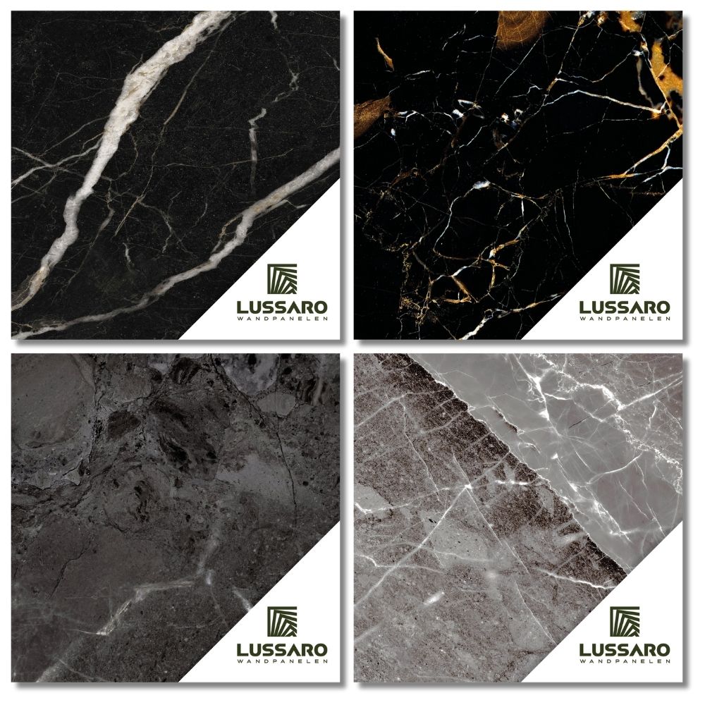 Sample Set - Donker Marmer