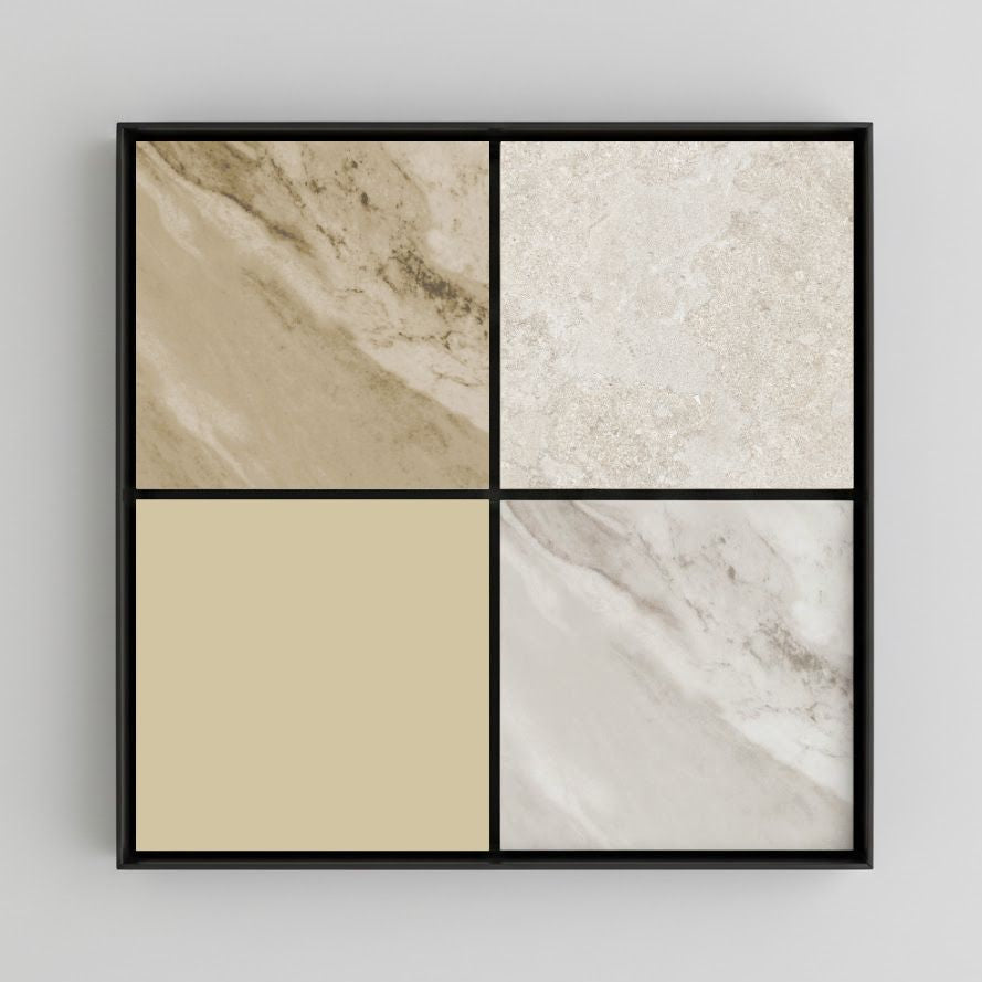 Sample Set - Japandi / Beige