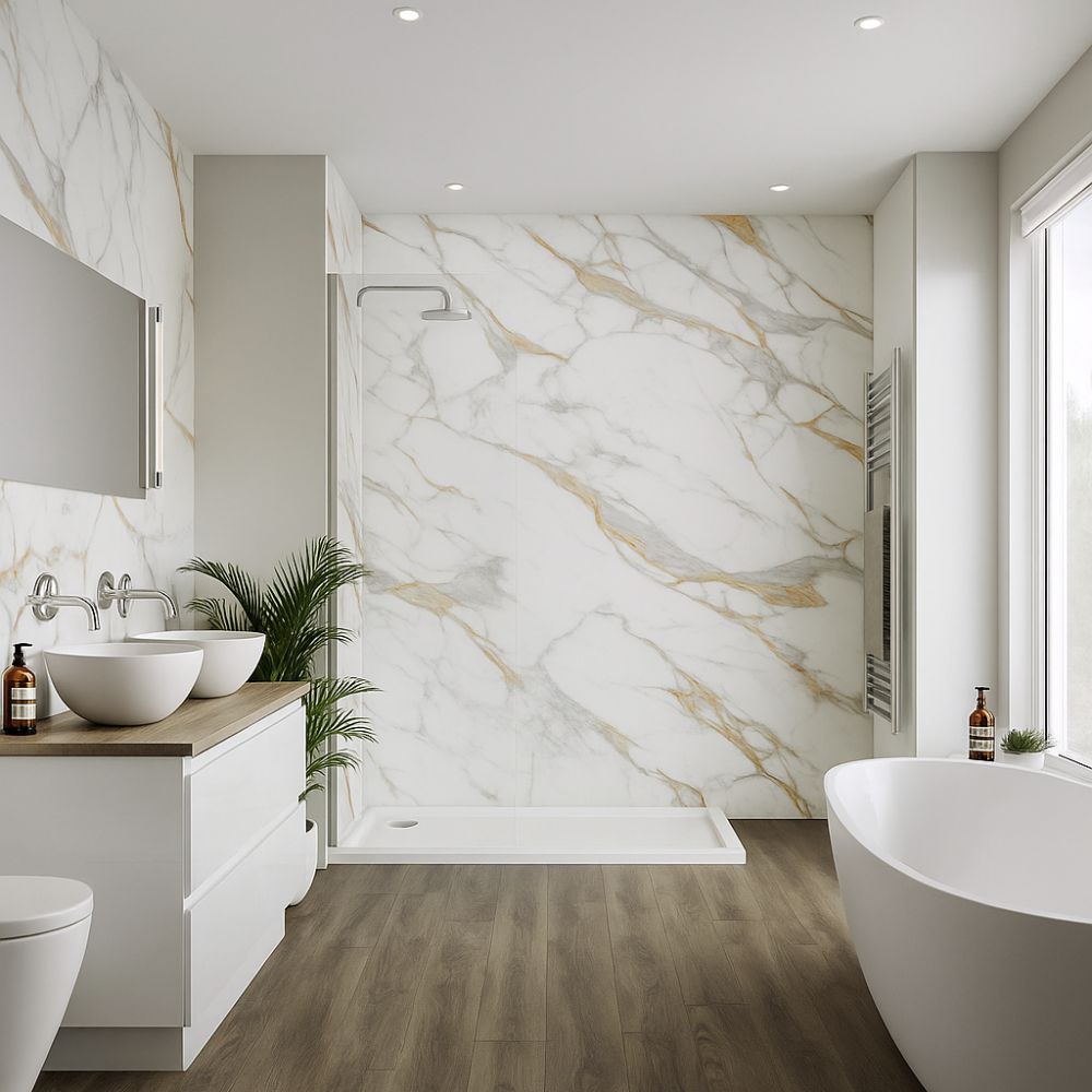 Calacatta Gold Marble