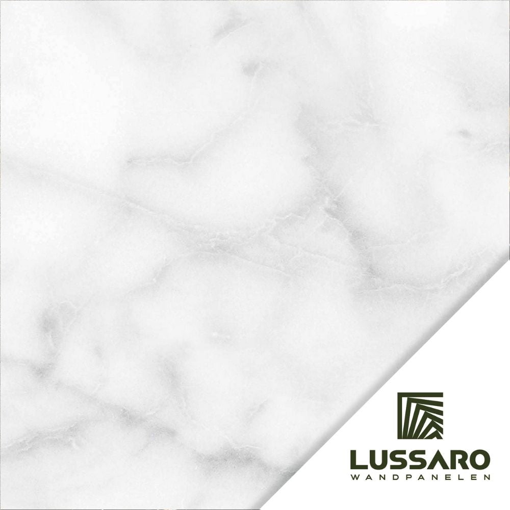 Proefstuk - Carrara White Marble
