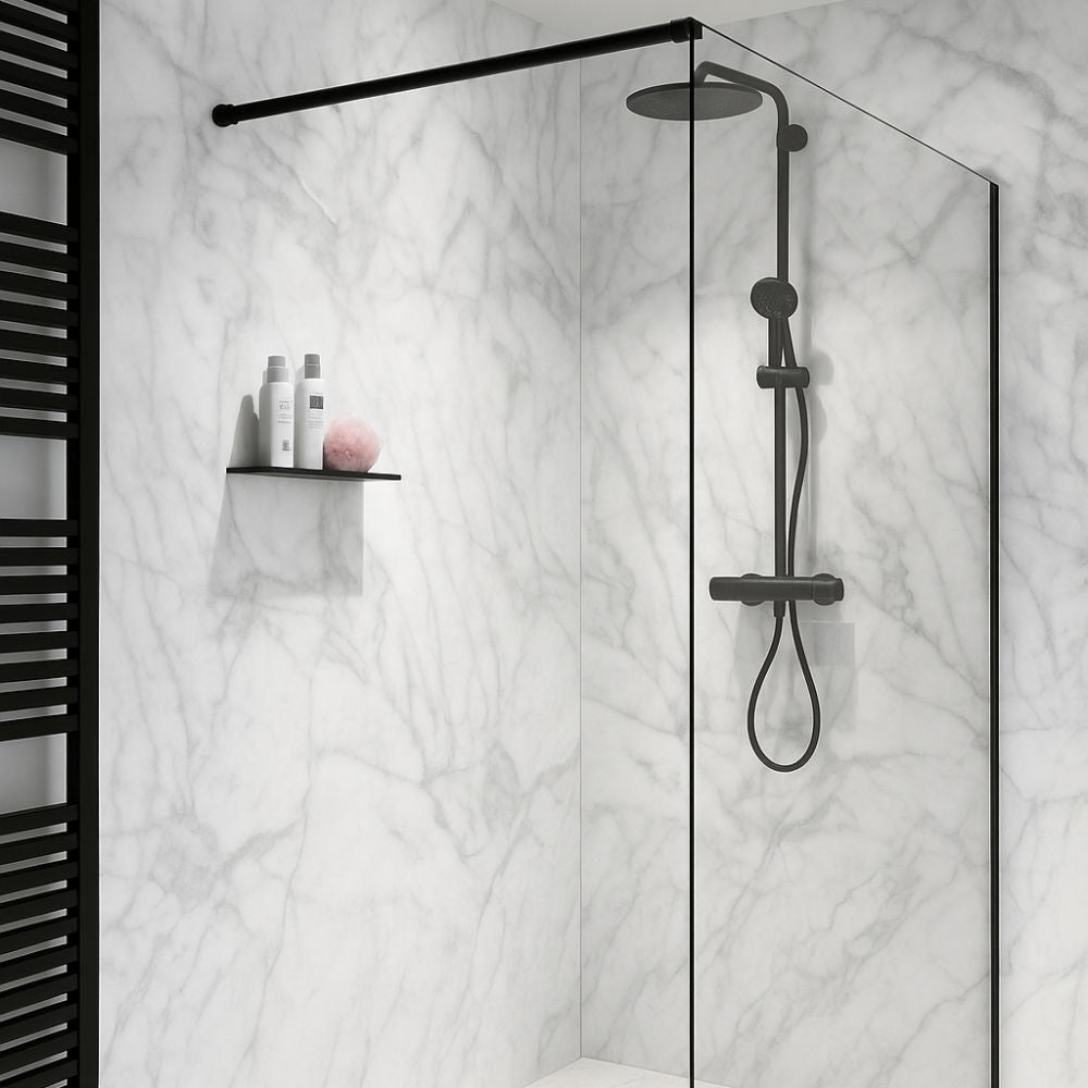 Carrara White Marble