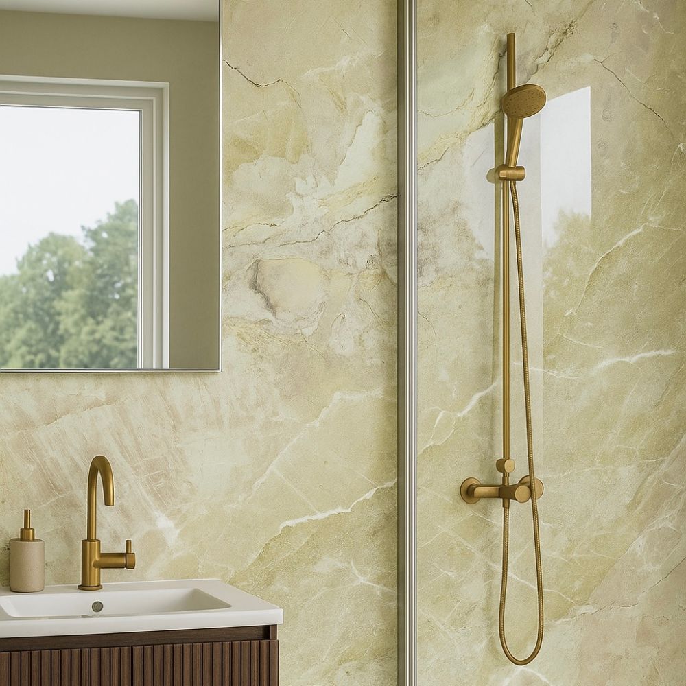 Golden Sand Marble