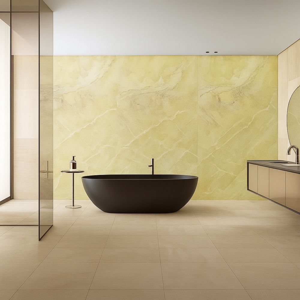 Golden Sand Marble