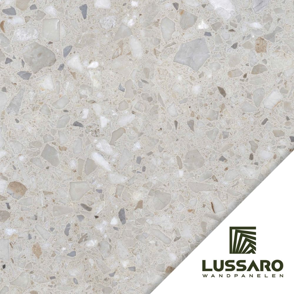 Proefstuk - Light Terrazzo
