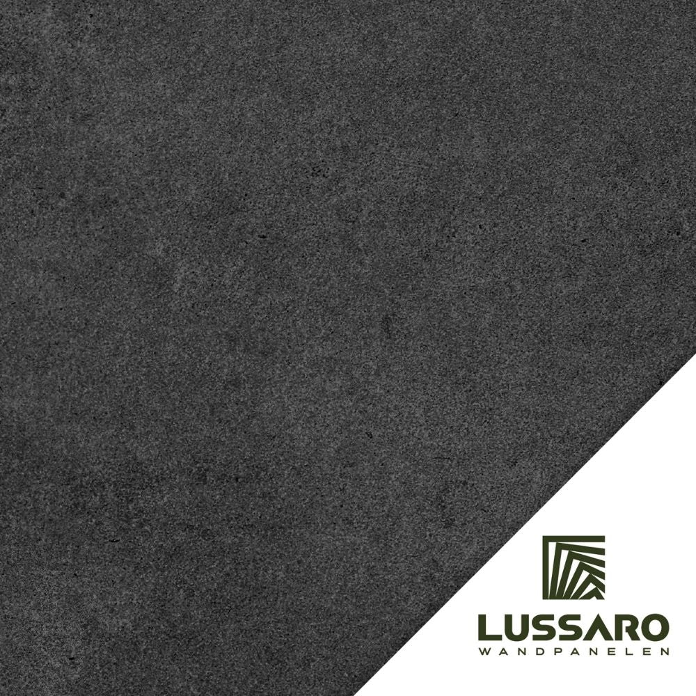 Proefstuk - Obsidian Concrete