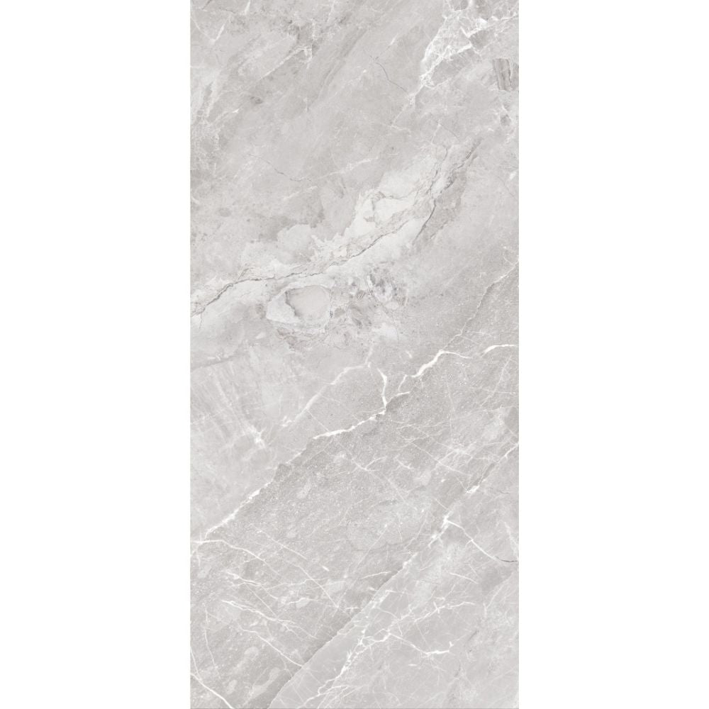 Silver Grey Marble