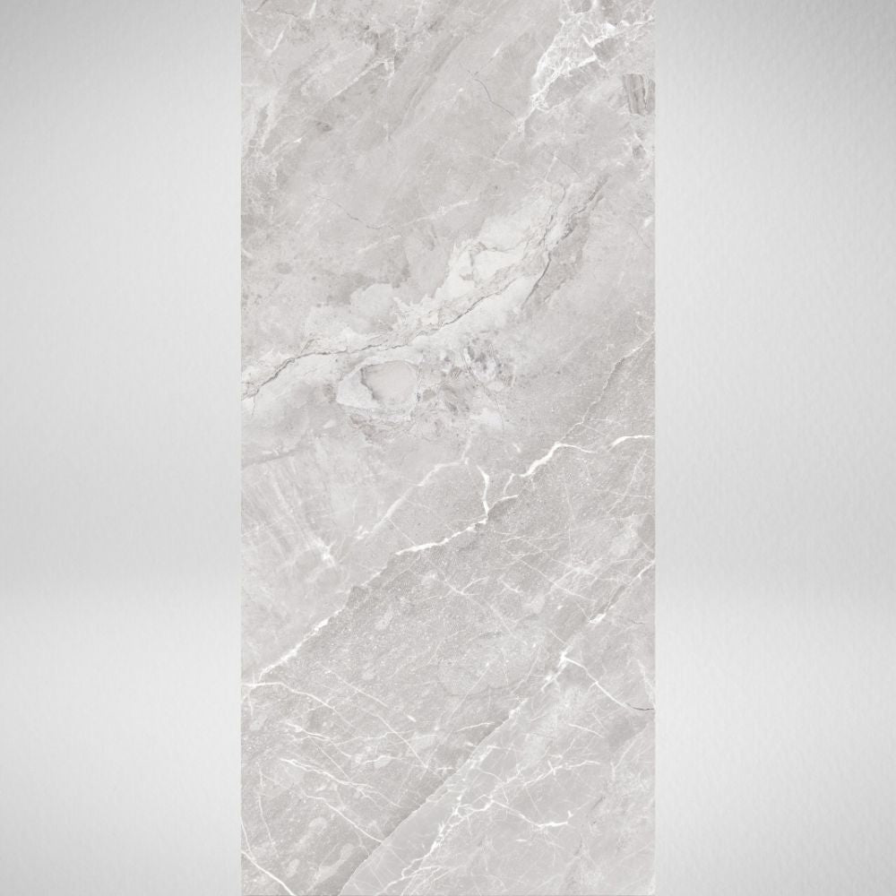 Silver Grey Marble