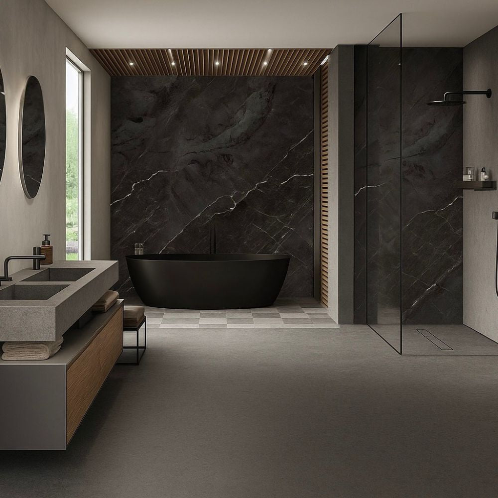 Smoked Grey Marble