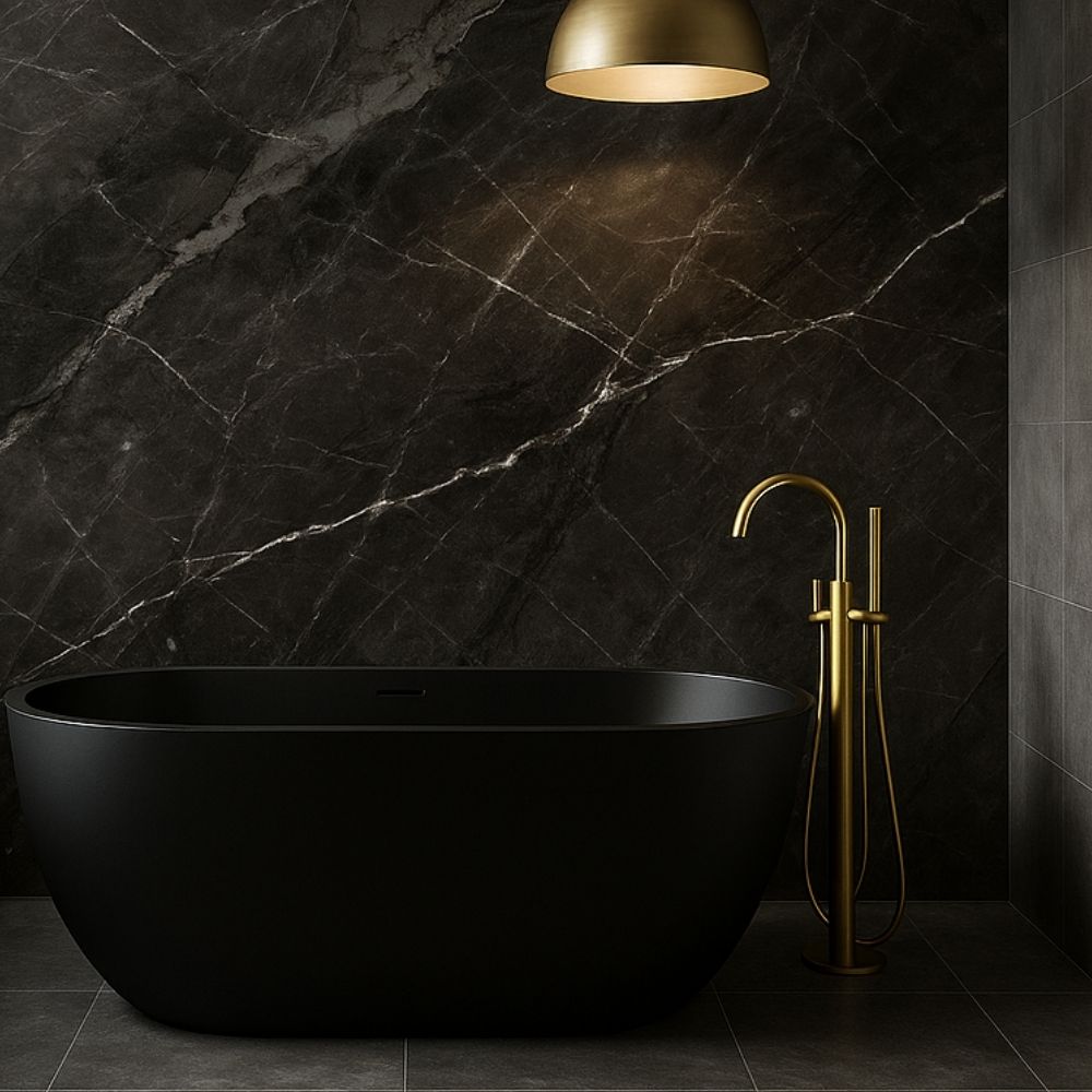 Smoked Grey Marble