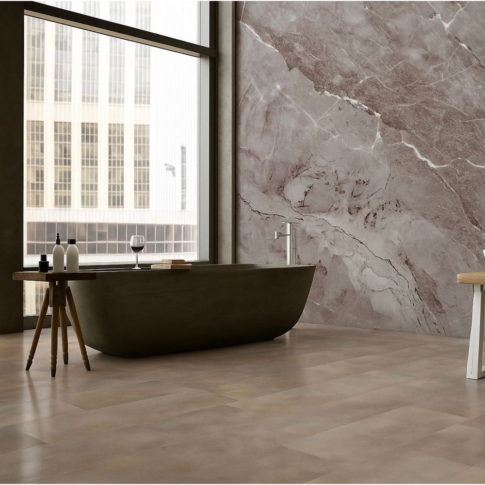 Taupe Elégance Marble
