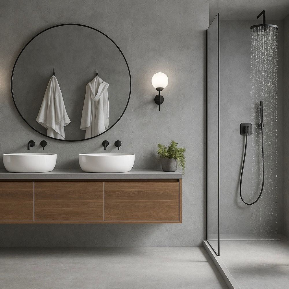 Urban Steel Concrete