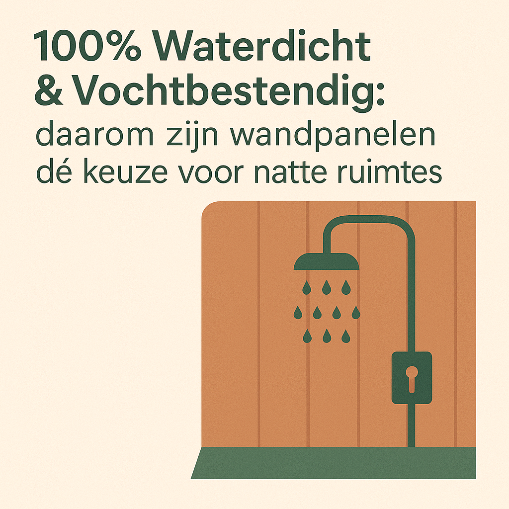 Waterdicht & Vochtbestendig