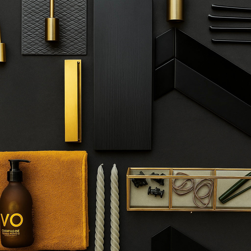 Proefstuk - Charcoal Slate