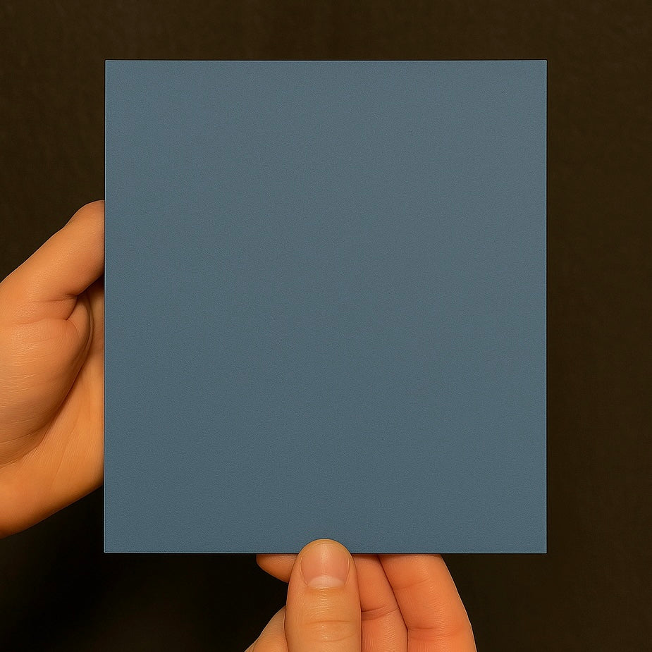 Proefstuk - Arctic Mist