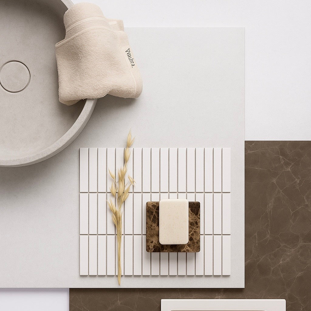 Proefstuk - Light Concrete