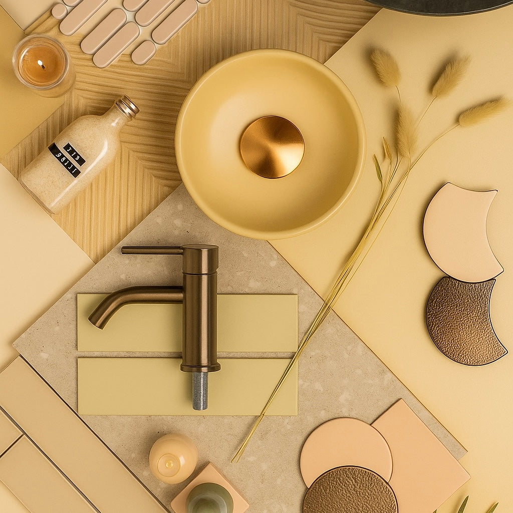 Proefstuk - Tuscan Sand