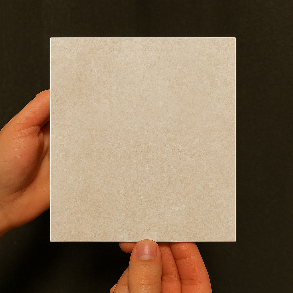 Proefstuk - Beige Travertine