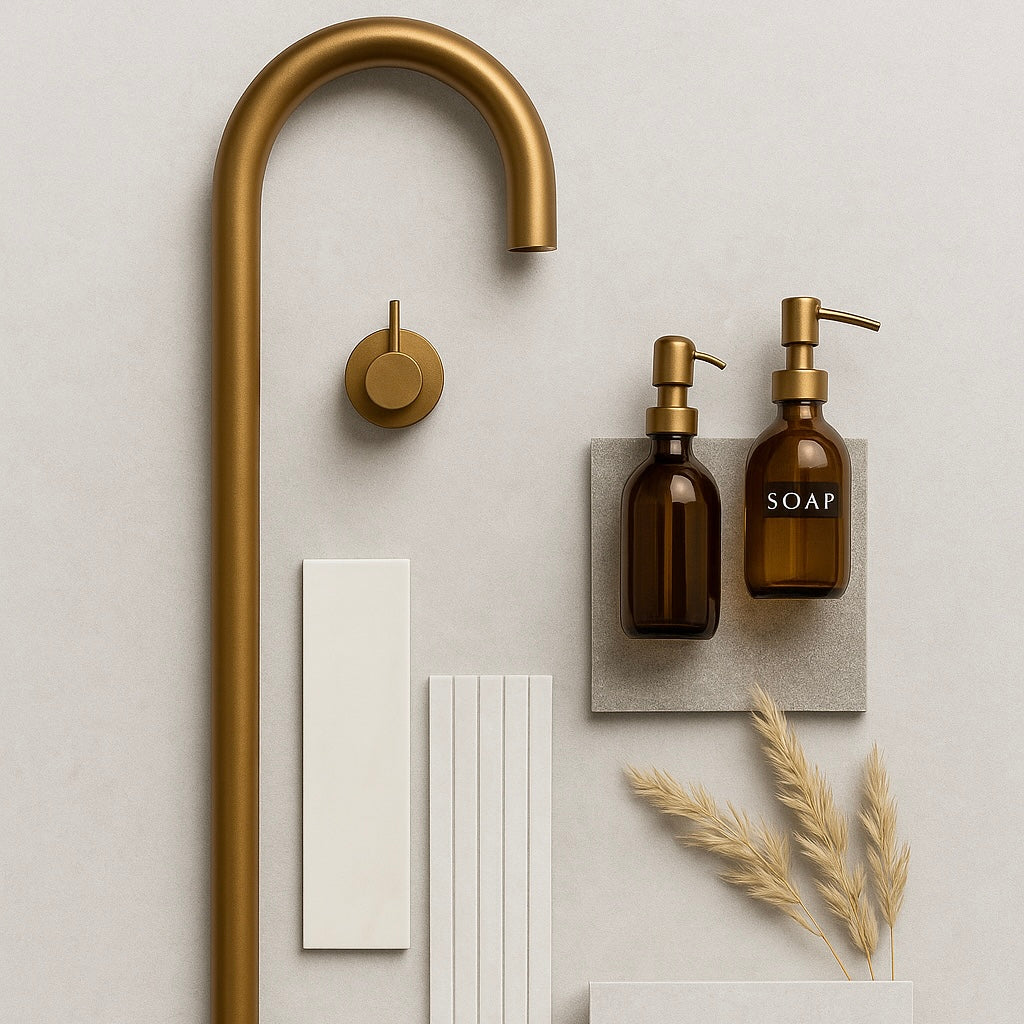 Proefstuk - Warm Concrete