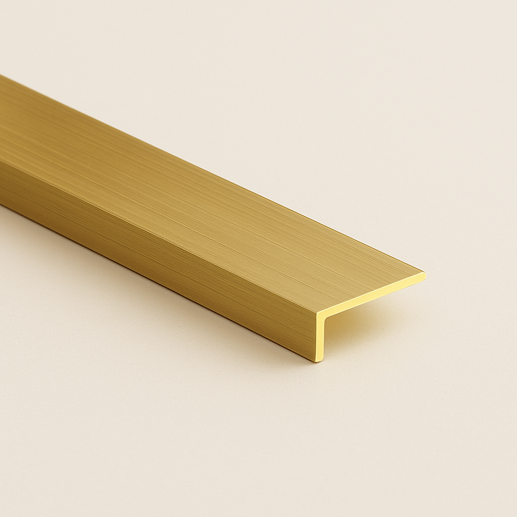 Eindafwerking Profiel