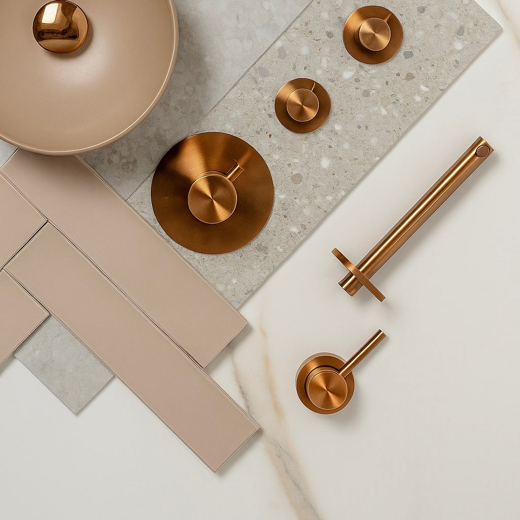 Proefstuk - Light Terrazzo