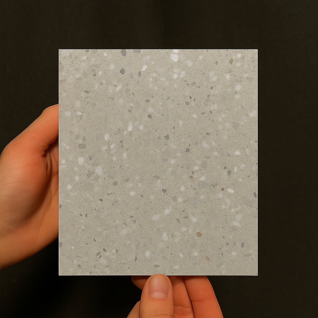 Proefstuk - Light Terrazzo