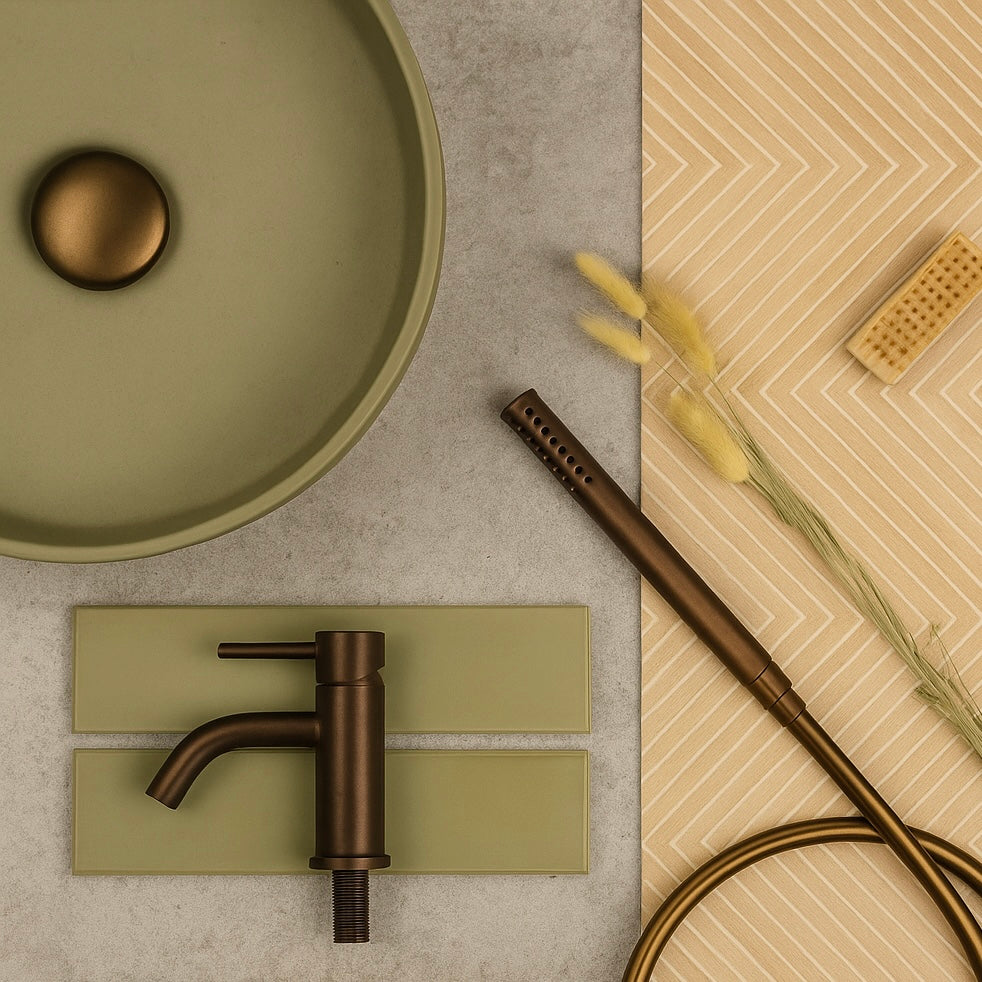 Proefstuk - Urban Taupe Concrete