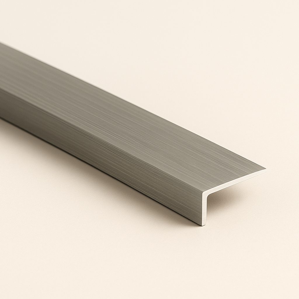 Eindafwerking Profiel