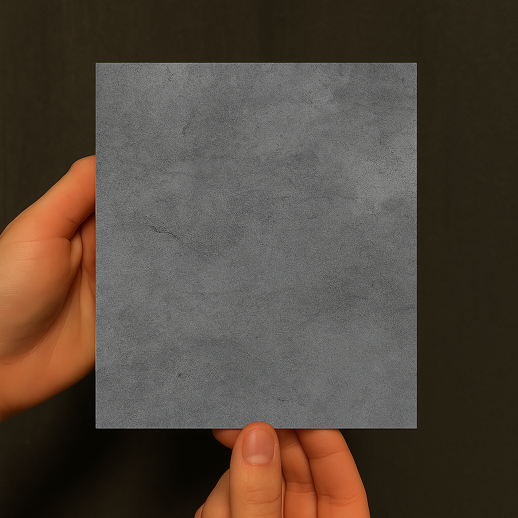 Proefstuk - Urban Steel Concrete