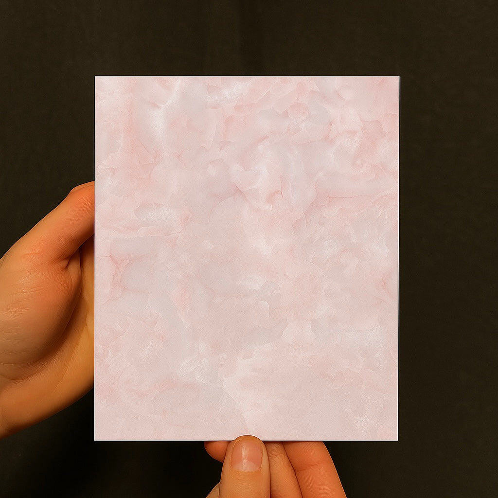 Proefstuk - Rose Quartz