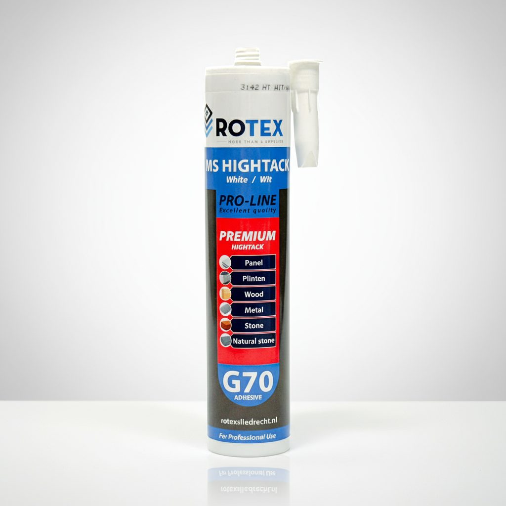 Lussaro MS High Tack Montagekit