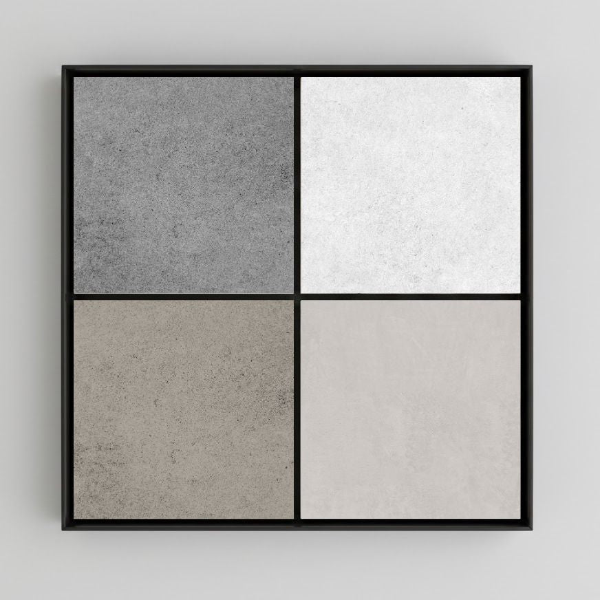 Sample Set - Concrete Looks