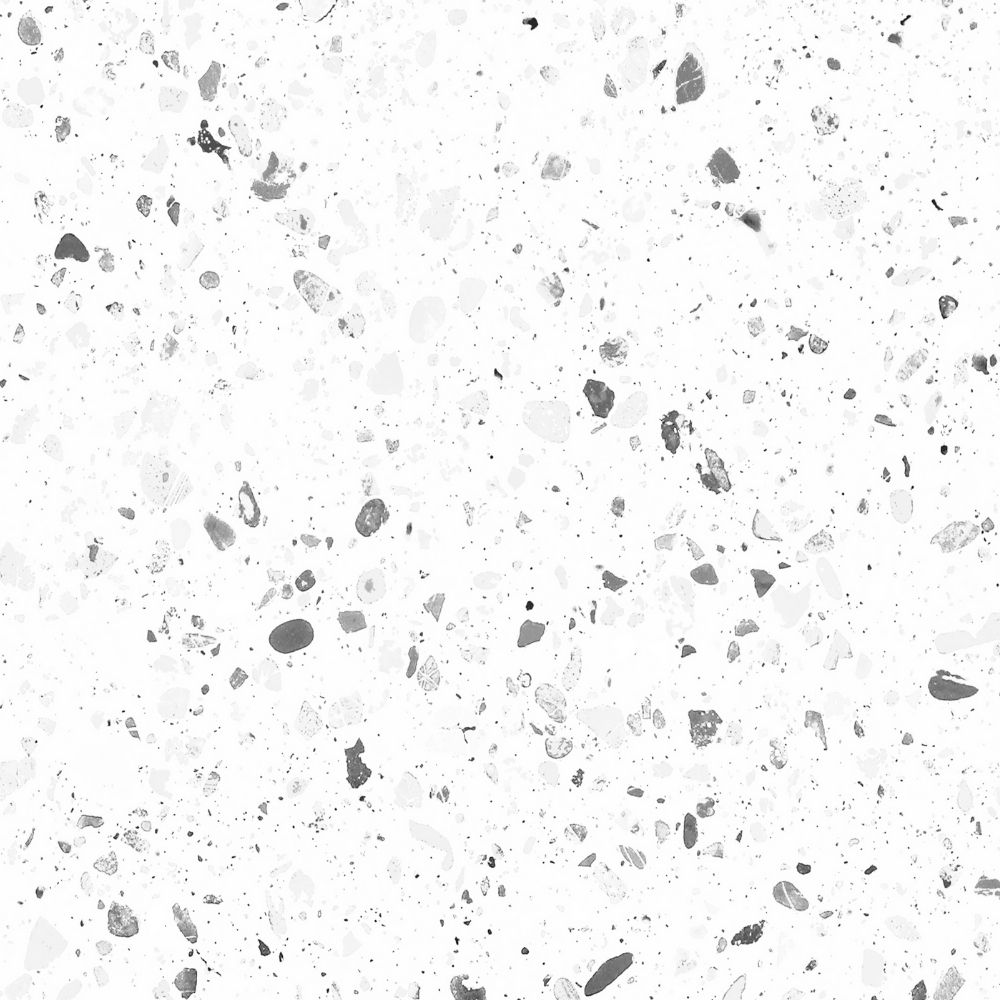 White Terrazzo