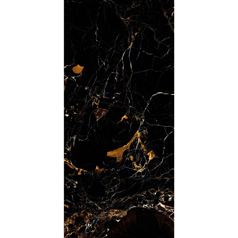 Black & Gold Marble