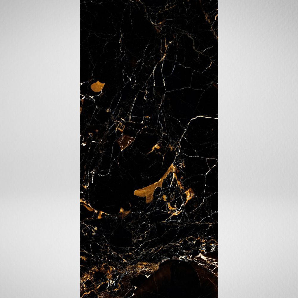 Black & Gold Marble