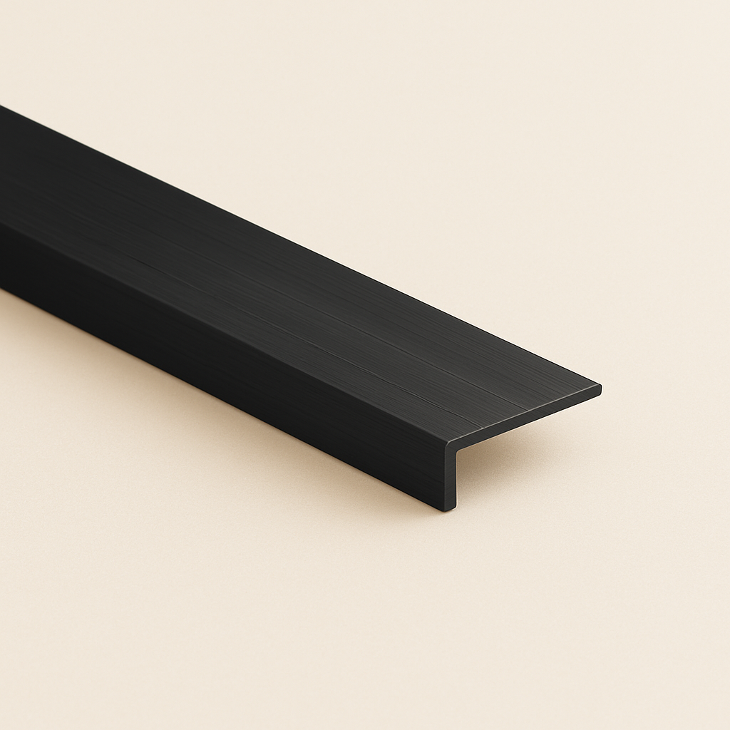 Eindafwerking Profiel