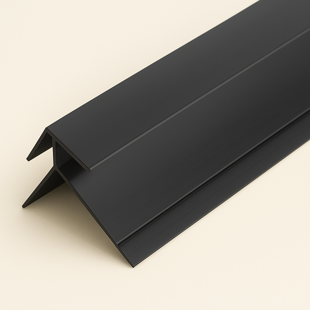 Aluminium Buitenhoekprofiel