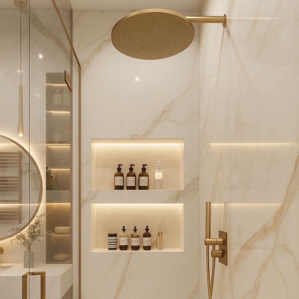 Calacatta Gold Marble