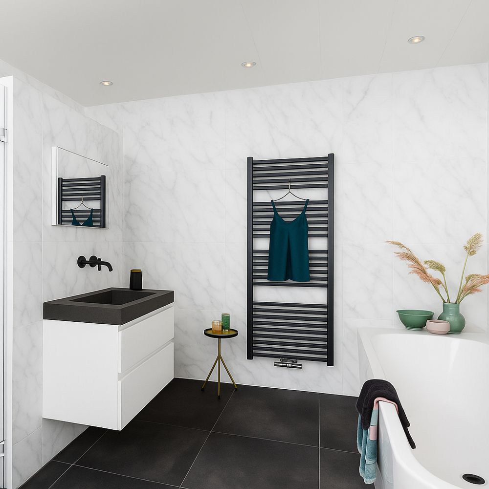 Carrara White Marble