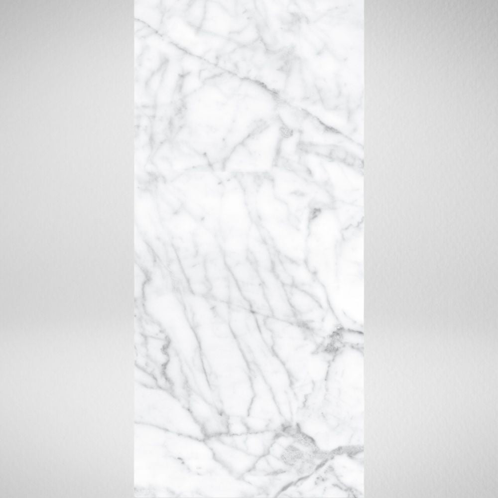 Carrara White Marble