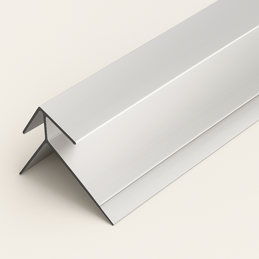 Aluminium Buitenhoekprofiel