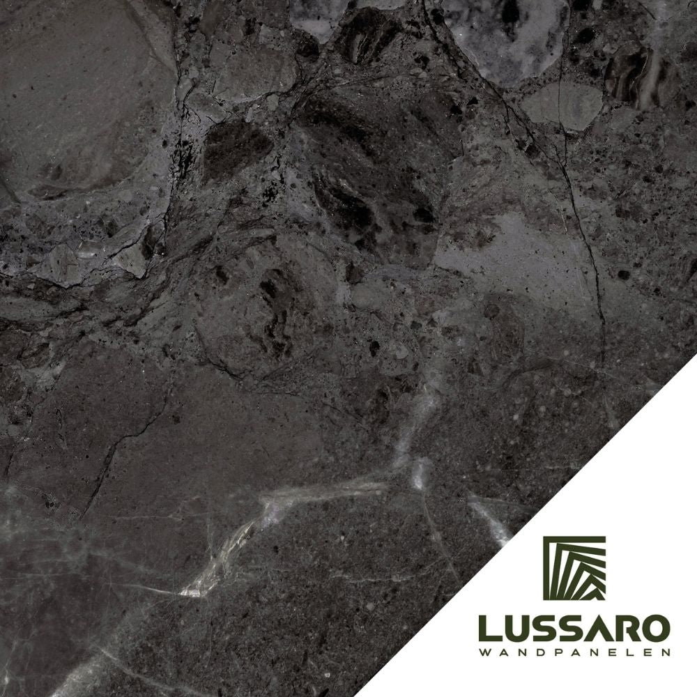 Proefstuk - Smoked Grey Marble