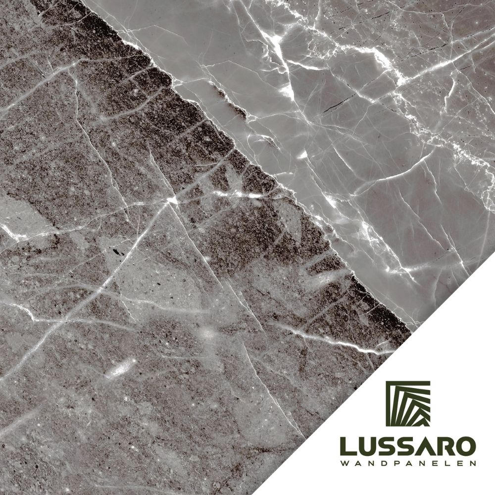 Proefstuk - Taupe Elégance Marble