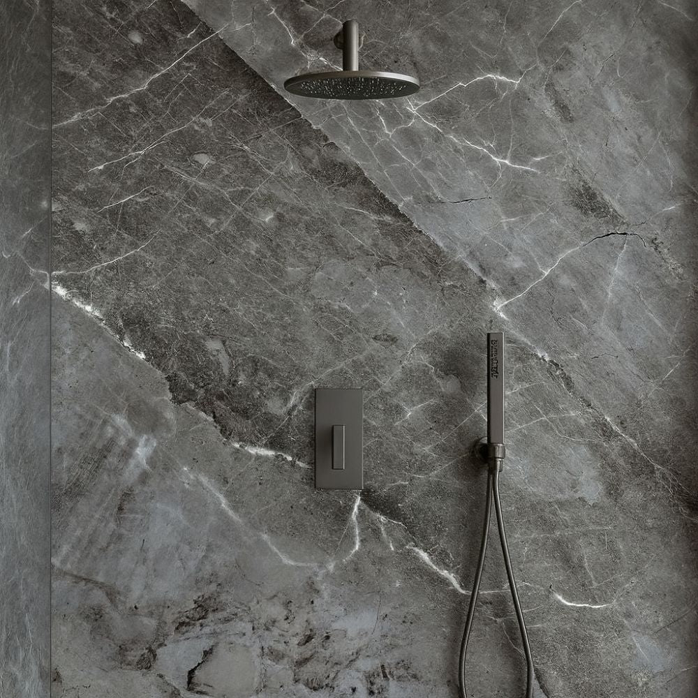 Taupe Elégance Marble